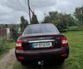 Красный ВАЗ 2170 Priora, объемом двигателя 1.6 л и пробегом 118 тыс. км за 4000 $, фото 4 на Automoto.ua