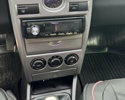 Красный ВАЗ 2170 Priora, объемом двигателя 1.6 л и пробегом 118 тыс. км за 4000 $, фото 7 на Automoto.ua