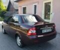 Червоний ВАЗ 2170 Priora, об'ємом двигуна 1.6 л та пробігом 167 тис. км за 1653 $, фото 1 на Automoto.ua