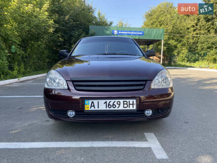 ВАЗ 2170 Priora 2008 в Вышгороде на Automoto.ua Красный ВАЗ 2170 Priora, объемом двигателя 1.6 л и пробегом 331 тыс. км за 4000 $, фото 1 на Automoto.ua