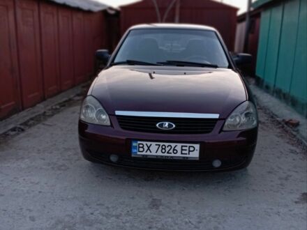 ВАЗ 2170 Priora 2008 в Каменце-Подольском на Automoto.ua Красный ВАЗ 2170 Priora, объемом двигателя 1.6 л и пробегом 161 тыс. км за 3300 $, фото 1 на Automoto.ua