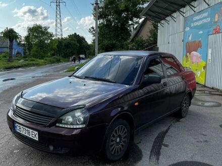 ВАЗ 2170 Priora 2008 в Чернигове на Automoto.ua Красный ВАЗ 2170 Priora, объемом двигателя 1.6 л и пробегом 230 тыс. км за 2000 $, фото 1 на Automoto.ua