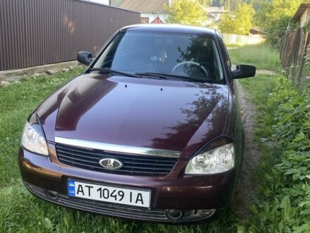 ВАЗ 2170 Priora 2008 у Верховине на Automoto.ua Червоний ВАЗ 2170 Priora, об'ємом двигуна 1.6 л та пробігом 15 тис. км за 2300 $, фото 1 на Automoto.ua