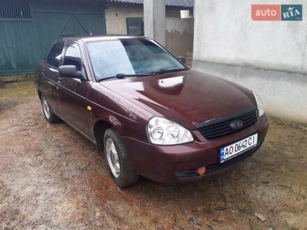 ВАЗ 2170 Priora 2008 в Сваляве на Automoto.ua Красный ВАЗ 2170 Priora, объемом двигателя 1.6 л и пробегом 87 тыс. км за 2999 $, фото 1 на Automoto.ua
