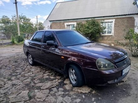 ВАЗ 2170 Priora 2008 в Высокополье на Automoto.ua Красный ВАЗ 2170 Priora, объемом двигателя 1.6 л и пробегом 200 тыс. км за 1900 $, фото 1 на Automoto.ua