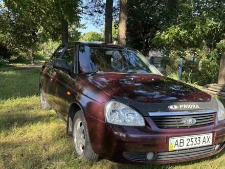ВАЗ 2170 Priora 2008 в Виннице на Automoto.ua Красный ВАЗ 2170 Priora, объемом двигателя 1.6 л и пробегом 107 тыс. км за 2600 $, фото 1 на Automoto.ua