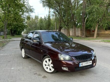 ВАЗ 2170 Priora 2008 в Кривом Роге на Automoto.ua Красный ВАЗ 2170 Priora, объемом двигателя 1.6 л и пробегом 305 тыс. км за 2800 $, фото 1 на Automoto.ua