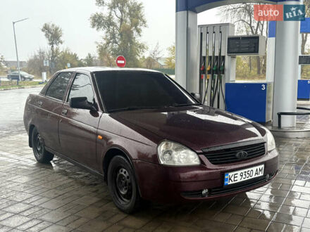 ВАЗ 2170 Priora 2008 в Кривом Роге на Automoto.ua Красный ВАЗ 2170 Priora, объемом двигателя 1.6 л и пробегом 202 тыс. км за 2499 $, фото 1 на Automoto.ua