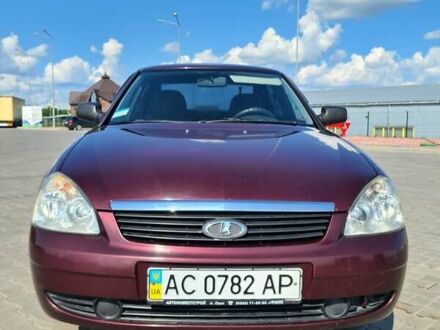 ВАЗ 2170 Priora 2008 у Луцьку на Automoto.ua Червоний ВАЗ 2170 Priora, об'ємом двигуна 1.6 л та пробігом 214 тис. км за 2499 $, фото 1 на Automoto.ua