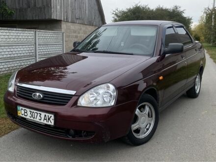 ВАЗ 2170 Priora 2008 у Корюковке на Automoto.ua Червоний ВАЗ 2170 Priora, об'ємом двигуна 1.6 л та пробігом 104 тис. км за 1950 $, фото 1 на Automoto.ua