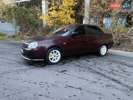 ВАЗ 2170 Priora 2008 в Полтаве на Automoto.ua Красный ВАЗ 2170 Priora, объемом двигателя 1.6 л и пробегом 190 тыс. км за 3000 $, фото 1 на Automoto.ua