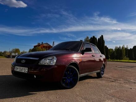 ВАЗ 2170 Priora 2008 в Кролевце на Automoto.ua Красный ВАЗ 2170 Priora, объемом двигателя 1.6 л и пробегом 228 тыс. км за 3100 $, фото 1 на Automoto.ua
