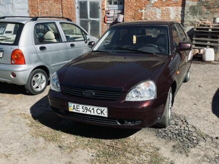 ВАЗ 2170 Priora 2008 в Харькове на Automoto.ua Красный ВАЗ 2170 Priora, объемом двигателя 1.6 л и пробегом 160 тыс. км за 1500 $, фото 1 на Automoto.ua