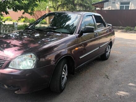 ВАЗ 2170 Priora 2009 у Доброполье на Automoto.ua Червоний ВАЗ 2170 Priora, об'ємом двигуна 0 л та пробігом 90 тис. км за 1571 $, фото 1 на Automoto.ua