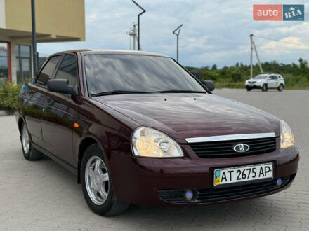 ВАЗ 2170 Priora 2009 у Львові на Automoto.ua Червоний ВАЗ 2170 Priora, об'ємом двигуна 1.6 л та пробігом 145 тис. км за 2750 $, фото 1 на Automoto.ua