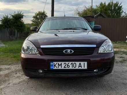 ВАЗ 2170 Priora 2010 в Харькове на Automoto.ua Красный ВАЗ 2170 Priora, объемом двигателя 1.6 л и пробегом 250 тыс. км за 3200 $, фото 1 на Automoto.ua