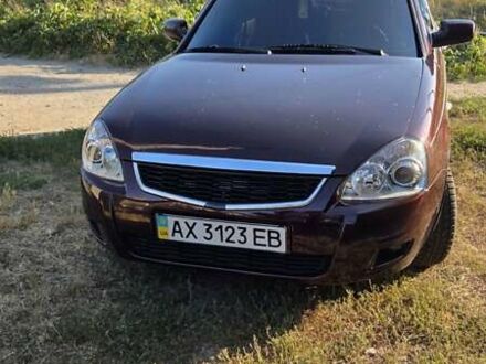 ВАЗ 2170 Priora 2010 в Кременчуге на Automoto.ua Красный ВАЗ 2170 Priora, объемом двигателя 1.6 л и пробегом 220 тыс. км за 2900 $, фото 1 на Automoto.ua
