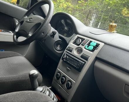 Красный ВАЗ 2170 Priora, объемом двигателя 1.6 л и пробегом 272 тыс. км за 2700 $, фото 1 на Automoto.ua
