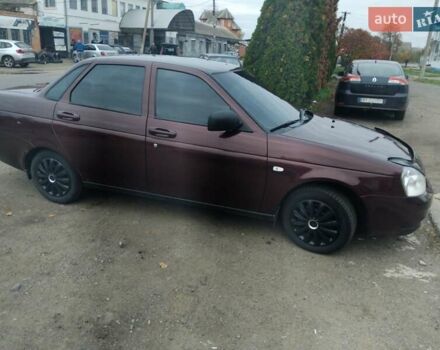 ВАЗ 2170 Priora 2011 в Пирятине на Automoto.ua Красный ВАЗ 2170 Priora, объемом двигателя 1.6 л и пробегом 109 тыс. км за 3500 $, фото 1 на Automoto.ua