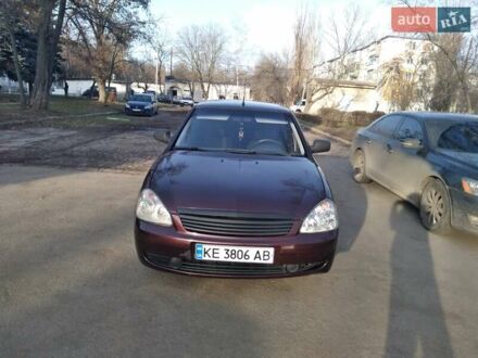 ВАЗ 2170 Priora 2011 в Покров (Орджоникидзе) на Automoto.ua Красный ВАЗ 2170 Priora, объемом двигателя 1.6 л и пробегом 145 тыс. км за 3000 $, фото 1 на Automoto.ua