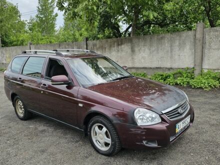 ВАЗ 2170 Priora 2012 у Києві на Automoto.ua Червоний ВАЗ 2170 Priora, об'ємом двигуна 1.6 л та пробігом 210 тис. км за 1700 $, фото 1 на Automoto.ua