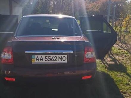 ВАЗ 2170 Priora 2012 в Киеве на Automoto.ua Красный ВАЗ 2170 Priora, объемом двигателя 1.6 л и пробегом 176 тыс. км за 3700 $, фото 1 на Automoto.ua