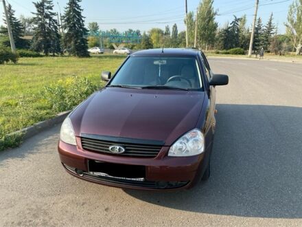 ВАЗ 2170 Priora 2012 в Славянске на Automoto.ua Красный ВАЗ 2170 Priora, объемом двигателя 1.6 л и пробегом 138 тыс. км за 3300 $, фото 1 на Automoto.ua