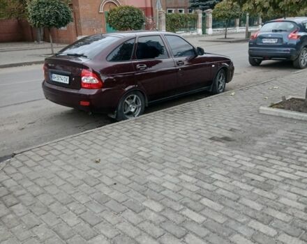 ВАЗ 2170 Priora 2012 в Славянске на Automoto.ua Красный ВАЗ 2170 Priora, объемом двигателя 1.6 л и пробегом 158 тыс. км за 3300 $, фото 1 на Automoto.ua