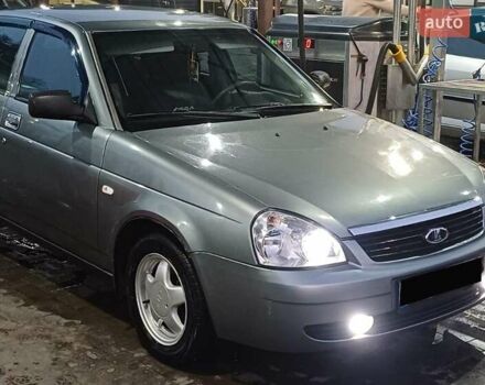 ВАЗ 2170 Priora, объемом двигателя 1.6 л и пробегом 166 тыс. км за 2650 $, фото 1 на Automoto.ua