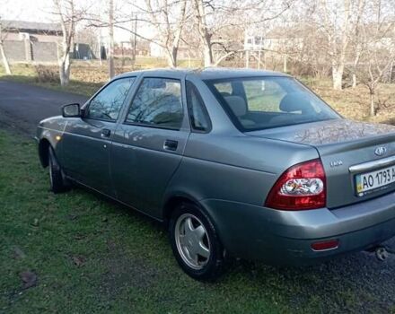 ВАЗ 2170 Priora, об'ємом двигуна 0 л та пробігом 100 тис. км за 1850 $, фото 1 на Automoto.ua