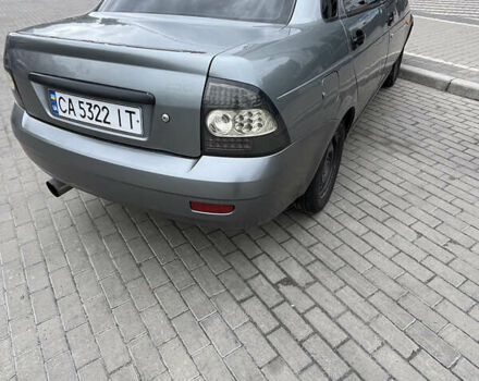 ВАЗ 2170 Priora 2007 в Черкассах на Automoto.ua ВАЗ 2170 Priora, объемом двигателя 1.6 л и пробегом 172 тыс. км за 2000 $, фото 2 на Automoto.ua