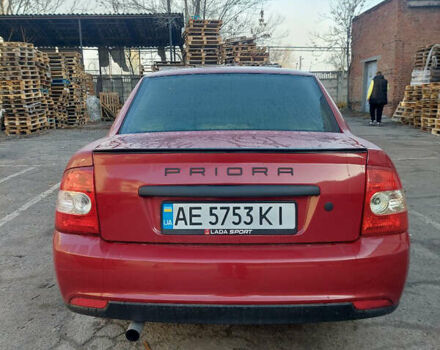 ВАЗ 2170 Priora, объемом двигателя 1.6 л и пробегом 200 тыс. км за 1600 $, фото 3 на Automoto.ua