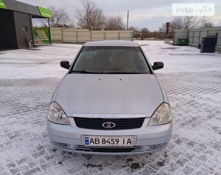 ВАЗ 2170 Priora, объемом двигателя 1.6 л и пробегом 172 тыс. км за 2550 $, фото 32 на Automoto.ua