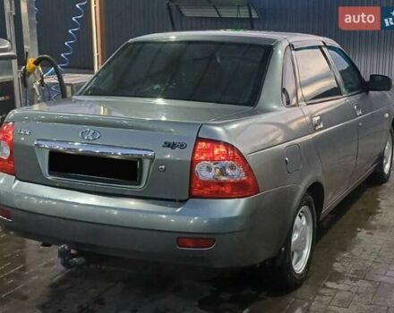 ВАЗ 2170 Priora, объемом двигателя 1.6 л и пробегом 166 тыс. км за 2650 $, фото 4 на Automoto.ua