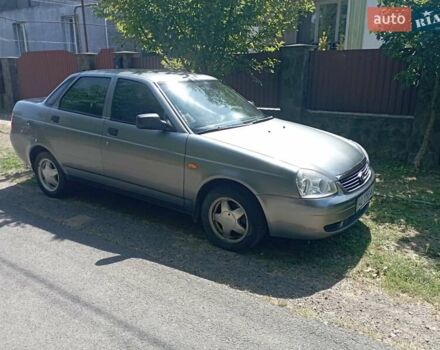 ВАЗ 2170 Priora, объемом двигателя 0 л и пробегом 99 тыс. км за 2400 $, фото 1 на Automoto.ua