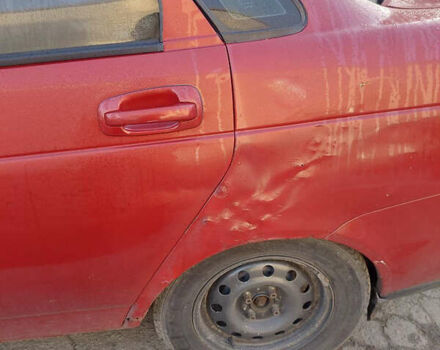 ВАЗ 2170 Priora, объемом двигателя 1.6 л и пробегом 200 тыс. км за 1600 $, фото 5 на Automoto.ua