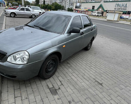 ВАЗ 2170 Priora 2007 в Черкассах на Automoto.ua ВАЗ 2170 Priora, объемом двигателя 1.6 л и пробегом 172 тыс. км за 2000 $, фото 4 на Automoto.ua