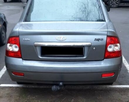 ВАЗ 2170 Priora, объемом двигателя 1.6 л и пробегом 166 тыс. км за 2650 $, фото 5 на Automoto.ua