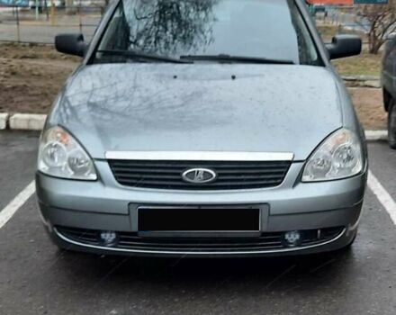 ВАЗ 2170 Priora, объемом двигателя 1.6 л и пробегом 166 тыс. км за 2650 $, фото 3 на Automoto.ua