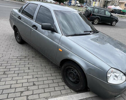 ВАЗ 2170 Priora 2007 в Черкассах на Automoto.ua ВАЗ 2170 Priora, объемом двигателя 1.6 л и пробегом 172 тыс. км за 2000 $, фото 3 на Automoto.ua