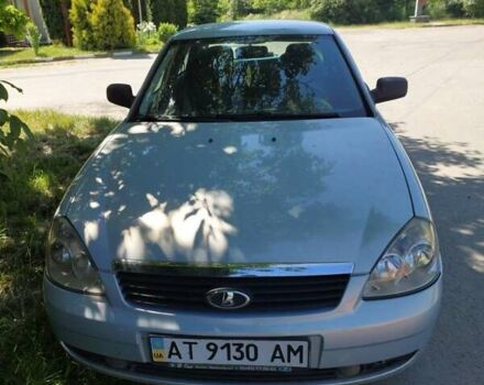 ВАЗ 2170 Priora 2007 у Калуше на Automoto.ua ВАЗ 2170 Priora, об'ємом двигуна 0 л та пробігом 156 тис. км за 2500 $, фото 6 на Automoto.ua