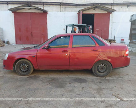 ВАЗ 2170 Priora, объемом двигателя 1.6 л и пробегом 200 тыс. км за 1600 $, фото 4 на Automoto.ua