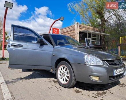 ВАЗ 2170 Priora, объемом двигателя 1.6 л и пробегом 207 тыс. км за 2100 $, фото 9 на Automoto.ua