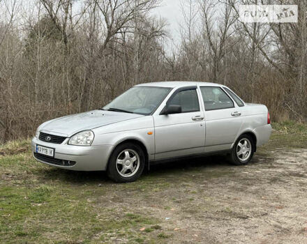 ВАЗ 2170 Priora, об'ємом двигуна 1.6 л та пробігом 133 тис. км за 2650 $, фото 1 на Automoto.ua