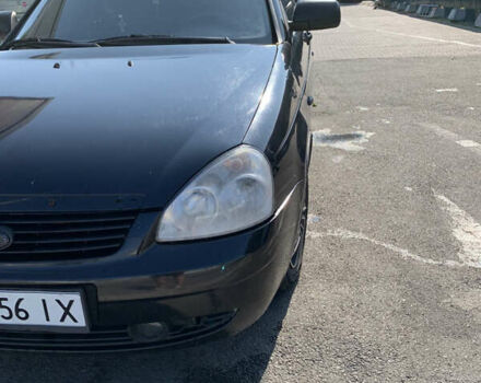 ВАЗ 2170 Priora, объемом двигателя 1.6 л и пробегом 270 тыс. км за 2700 $, фото 8 на Automoto.ua