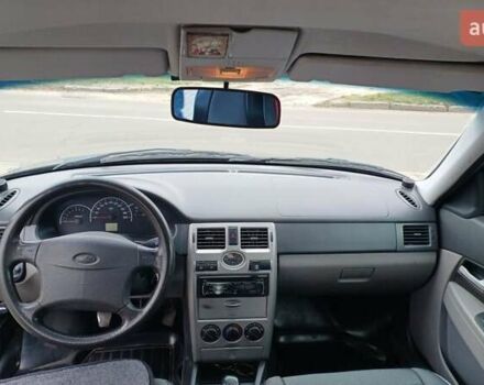 ВАЗ 2170 Priora, объемом двигателя 1.6 л и пробегом 232 тыс. км за 3500 $, фото 3 на Automoto.ua
