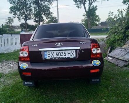 ВАЗ 2170 Priora, объемом двигателя 1.6 л и пробегом 153 тыс. км за 2700 $, фото 5 на Automoto.ua