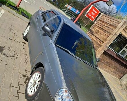 ВАЗ 2170 Priora, объемом двигателя 1.6 л и пробегом 207 тыс. км за 2100 $, фото 1 на Automoto.ua