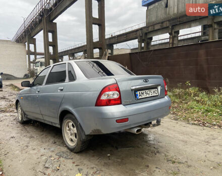 ВАЗ 2170 Priora, об'ємом двигуна 1.6 л та пробігом 300 тис. км за 2100 $, фото 3 на Automoto.ua