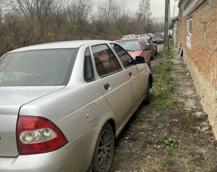 ВАЗ 2170 Priora, об'ємом двигуна 1.6 л та пробігом 293 тис. км за 1600 $, фото 1 на Automoto.ua